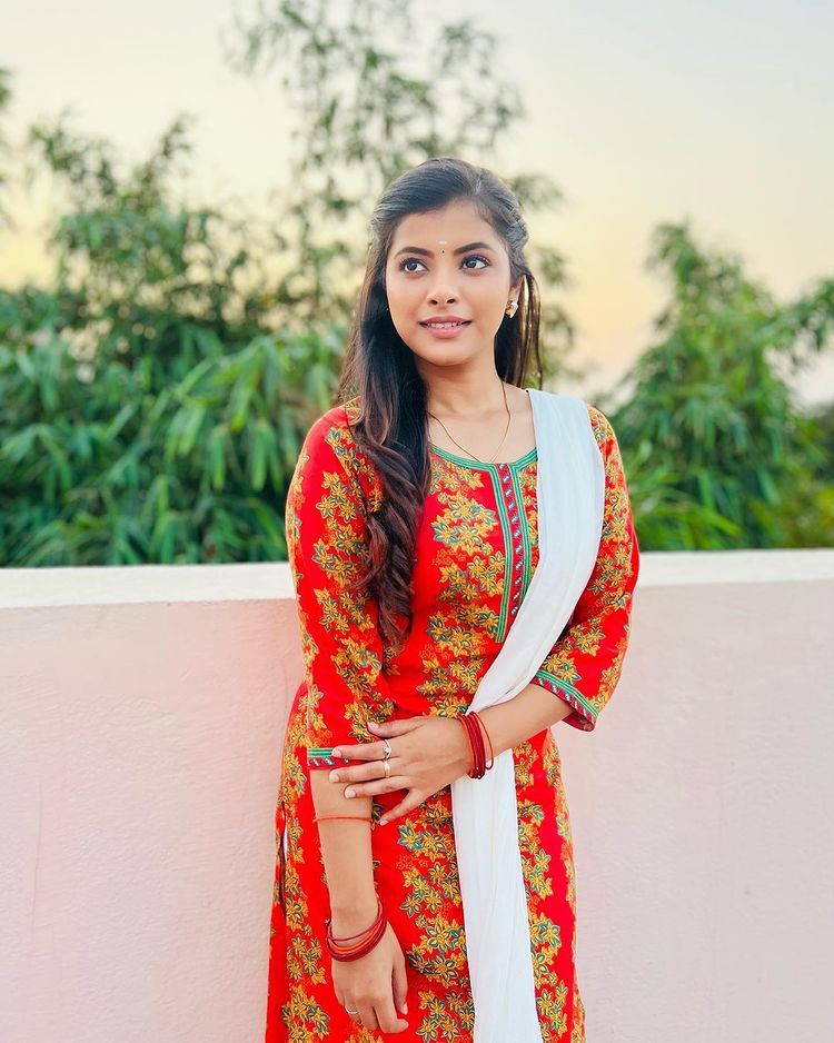 Keerthana R