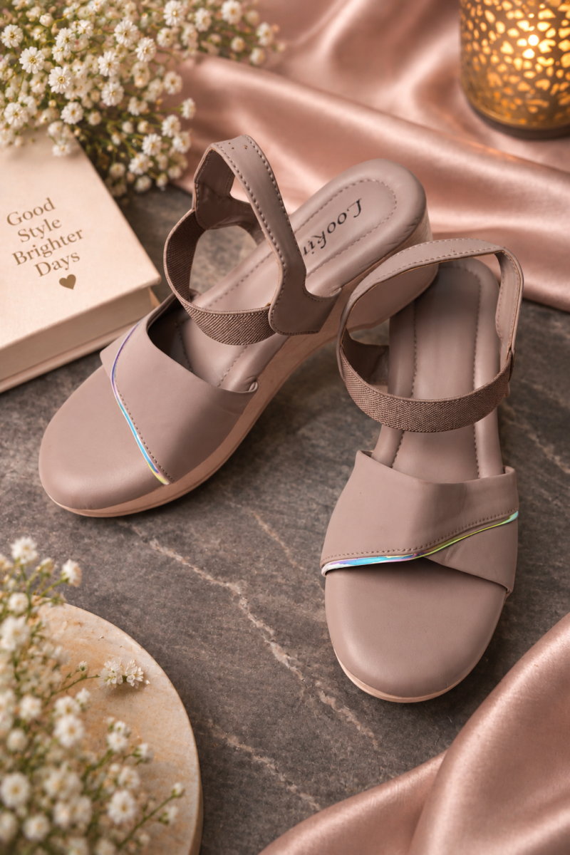 FeatherLite Trendy Soft Wedges